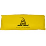 Gadsden Flag Don t tread on me Body Pillow Case (Dakimakura) Body Pillow Case