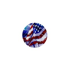 Flag Usa United States Of America Images Independence Day 1  Mini Magnets by Sapixe