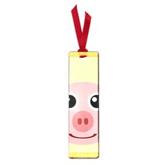 Luck Lucky Pig Pig Lucky Charm Small Book Marks by Sapixe