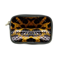 Textures Snake Skin Patterns Coin Purse by Sapixe