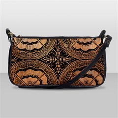 The Art Of Batik Printing Shoulder Clutch Bags by Sapixe