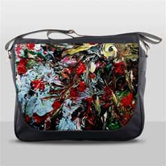 Dscf2312 Eden Garden-2 Messenger Bags by bestdesignintheworld