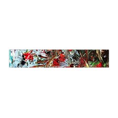 Dscf2312 Eden Garden-2 Flano Scarf (mini) by bestdesignintheworld