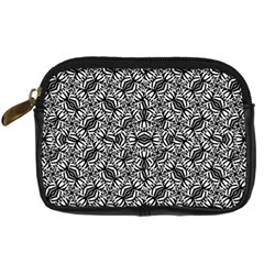 Modern Tribal Bold Pattern Digital Camera Cases by dflcprints