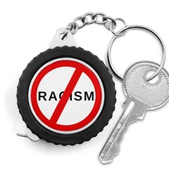 No Racism Measuring Tape by demongstore