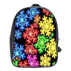 Wallpaper Background Abstract School Bag (xl) by Sapixe