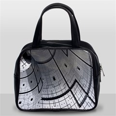 Graphic Design Background Classic Handbags (2 Sides) by Sapixe