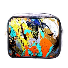 Africa  Kenia Mini Toiletries Bags by bestdesignintheworld