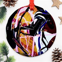 Immediate Attraction 2 Ornament (round) by bestdesignintheworld