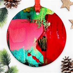 Humidity Ornament (round) by bestdesignintheworld