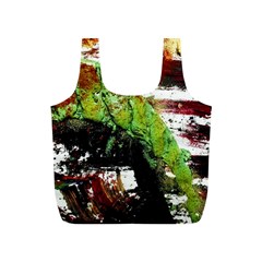 Collosium   Swards And Helmets 3 Full Print Recycle Bags (s)  by bestdesignintheworld