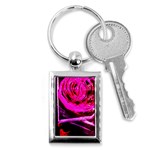 Calligraphy 2 Key Chains (Rectangle)  Front