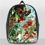 Eden Garden 10 School Bag (XL) Front