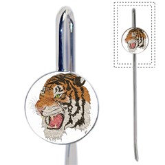 Tiger Tiger Png Lion Animal Book Mark by Simbadda