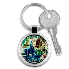 Clocks And Watch 4 Key Chains (round)  by bestdesignintheworld