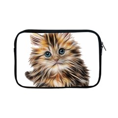 Kitten Mammal Animal Young Cat Apple Ipad Mini Zipper Cases by Simbadda