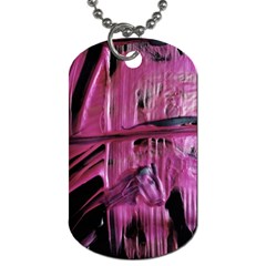 Foundation Of Grammer 3 Dog Tag (two Sides) by bestdesignintheworld