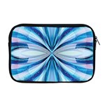 Abstract Design Apple MacBook Pro 17  Zipper Case Front