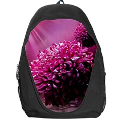 Majestic Flowers Backpack Bag by LoolyElzayat