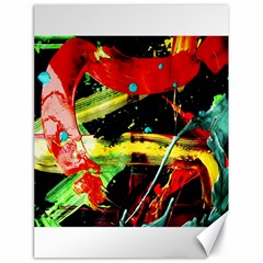 Enigma 1 Canvas 18  X 24   by bestdesignintheworld