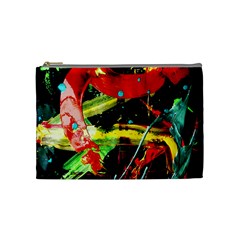 Enigma 1 Cosmetic Bag (medium)  by bestdesignintheworld