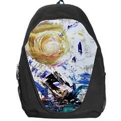 June Gloom 3 Backpack Bag by bestdesignintheworld