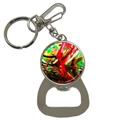 Flamingo   Child Of Dawn 4 Bottle Opener Key Chains by bestdesignintheworld