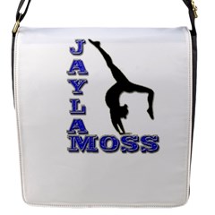 Jay3new Copy Flap Messenger Bag (s) by jaylamoss