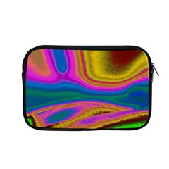 Colorful Waves Apple Macbook Pro 13  Zipper Case by LoolyElzayat