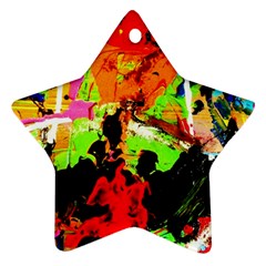 Enterprenuerial 1 Star Ornament (two Sides) by bestdesignintheworld