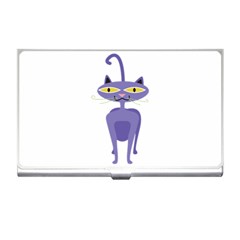 Cat Clipart Animal Cartoon Pet Business Card Holders by Sapixe