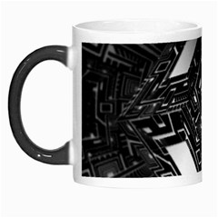 Technoid Future Robot Science Morph Mugs by Sapixe