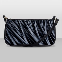 Fractal Mathematics Abstract Shoulder Clutch Bags by Sapixe