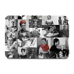 Frida Kahlo Pattern Plate Mats by Valentinaart