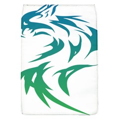 Wolf Dog Fox Animal Pet Vector Flap Covers (l)  by Sapixe