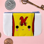 Kawaii cute Tennants Lager Can Large Coin Purse Back