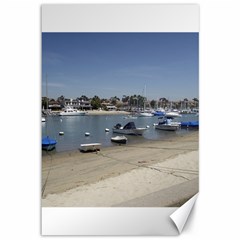 Balboa 3 Canvas 12  X 18   by bestdesignintheworld