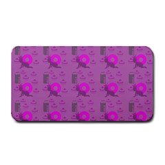 Punk Baby Violet Medium Bar Mats by snowwhitegirl