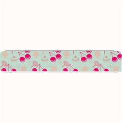 Bubblegum Cherry Small Bar Mats by snowwhitegirl