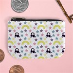 Music Stars Mini Coin Purses Front