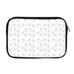 Pink Hats Apple Macbook Pro 17  Zipper Case by snowwhitegirl