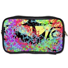 Wow Toiletries Bag (two Sides) by snowwhitegirl