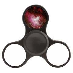 Nebula Red Finger Spinner by snowwhitegirl