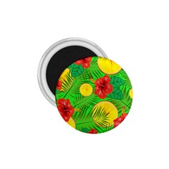 Orange Tropics Green 1 75  Magnets by snowwhitegirl