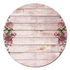 On Wood 1975944 1920 Magnet 5  (round) by vintage2030