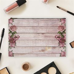 On Wood 1975944 1920 Cosmetic Bag (large) by vintage2030