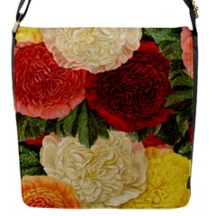 Flowers 1776429 1920 Flap Closure Messenger Bag (s) by vintage2030