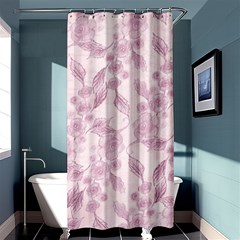 Background 1659228 1920 Shower Curtain 36  X 72  (stall)  by vintage2030