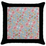 Background 1659236 1920 Throw Pillow Case (Black) Front