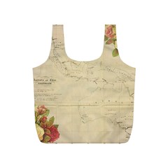 Background 1775383 1920 Full Print Recycle Bag (s) by vintage2030